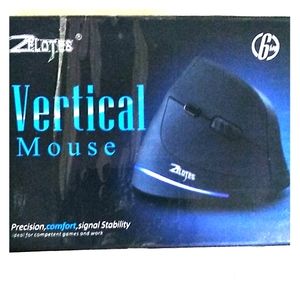 Zelotes vertical mouse